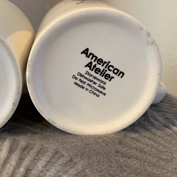 King and Queen jumbo coffee mugs - Picture 8 of 9